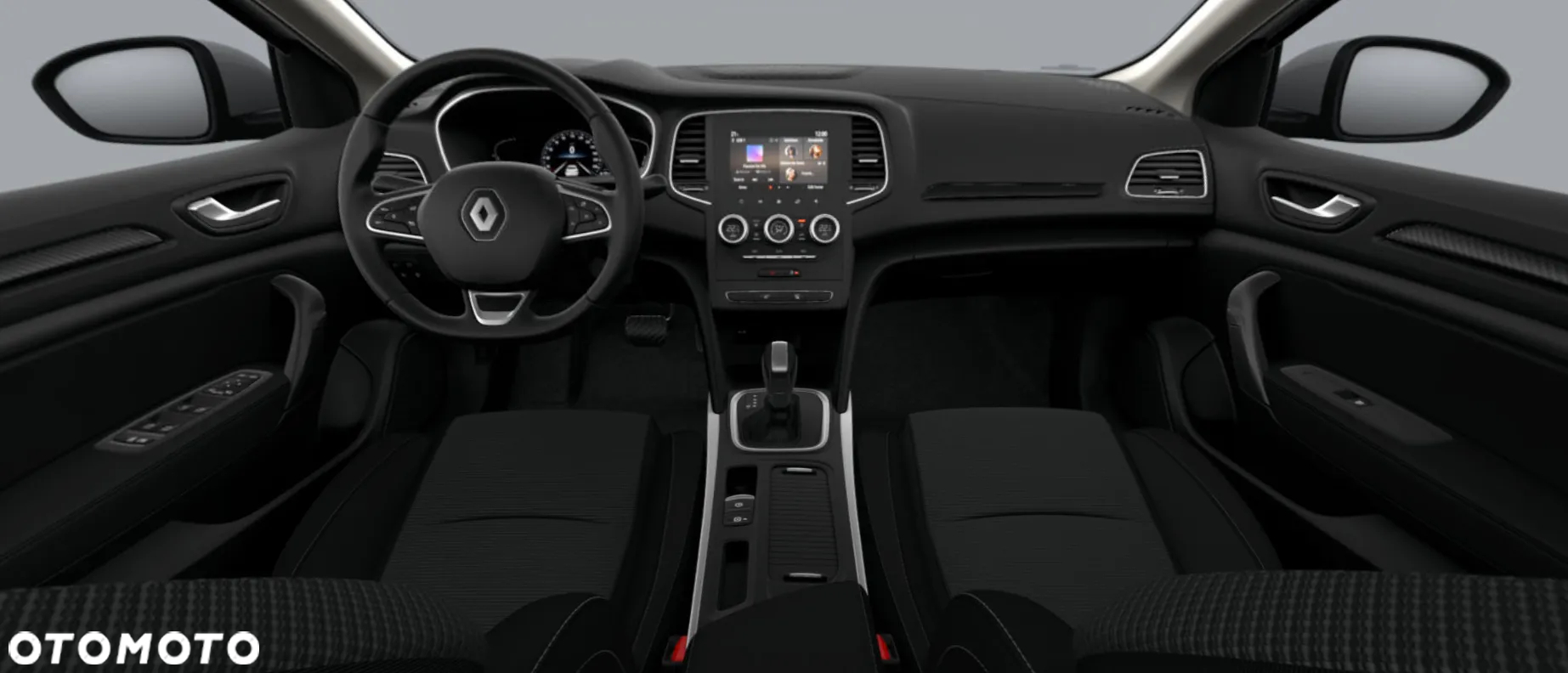 Renault Megane 1.5 Blue dCi Evolution EDC - 9