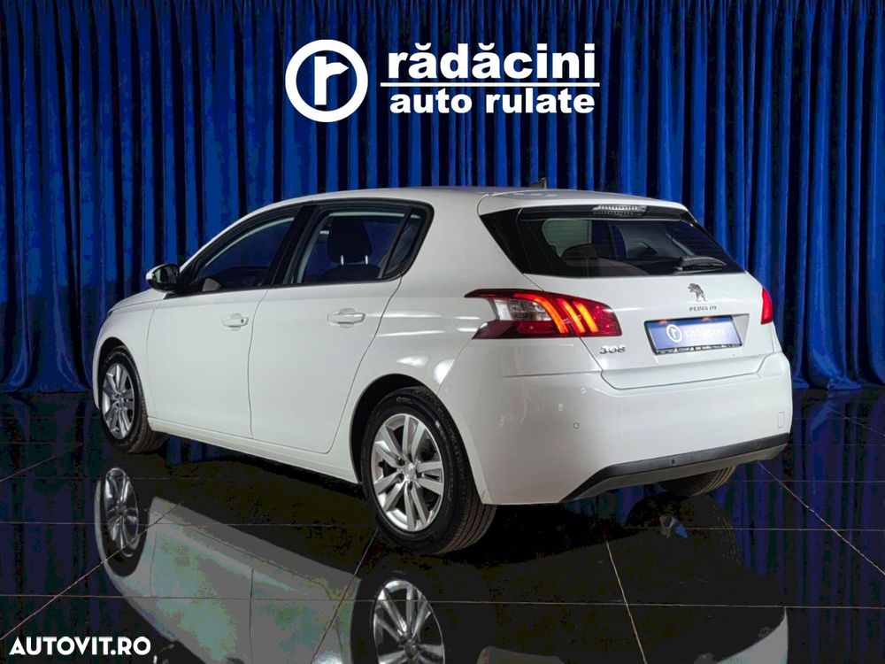 Peugeot 308 1.5L BlueHDI BVM6 Active Pack - 9