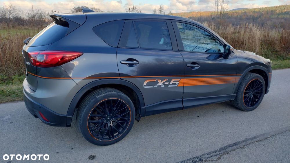 Mazda CX-5 2.2 SKYACTIV-D AWD Sports-Line - 13