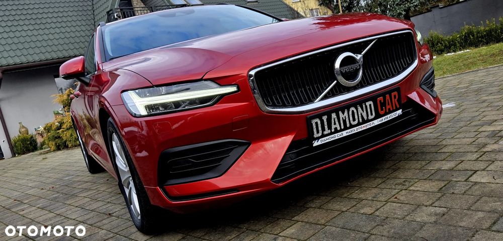 Volvo V60 B4 D Geartronic Momentum Pro - 8