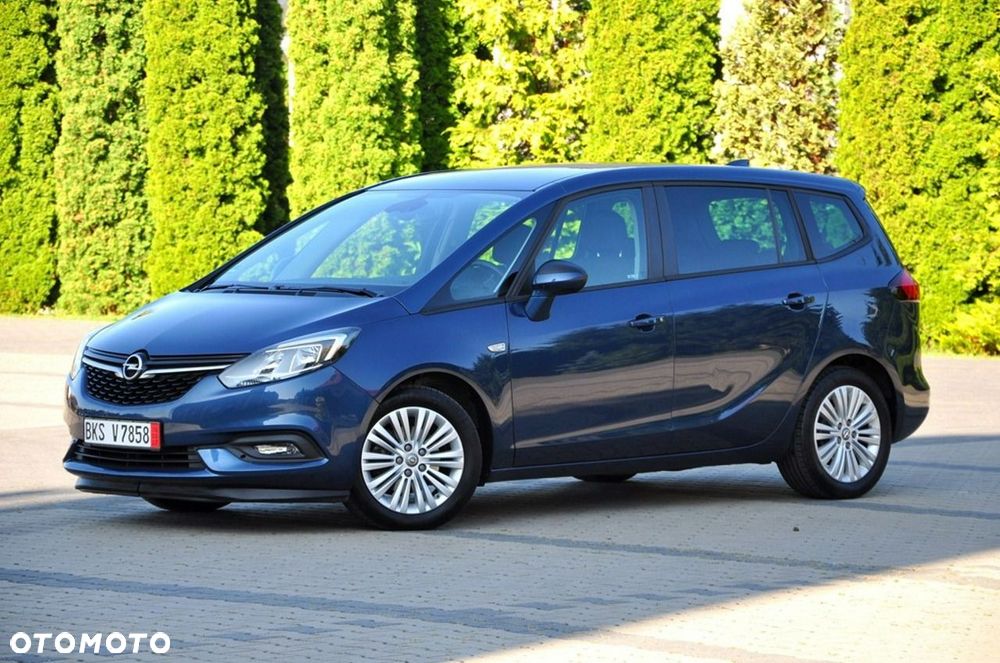 Opel Zafira - 4