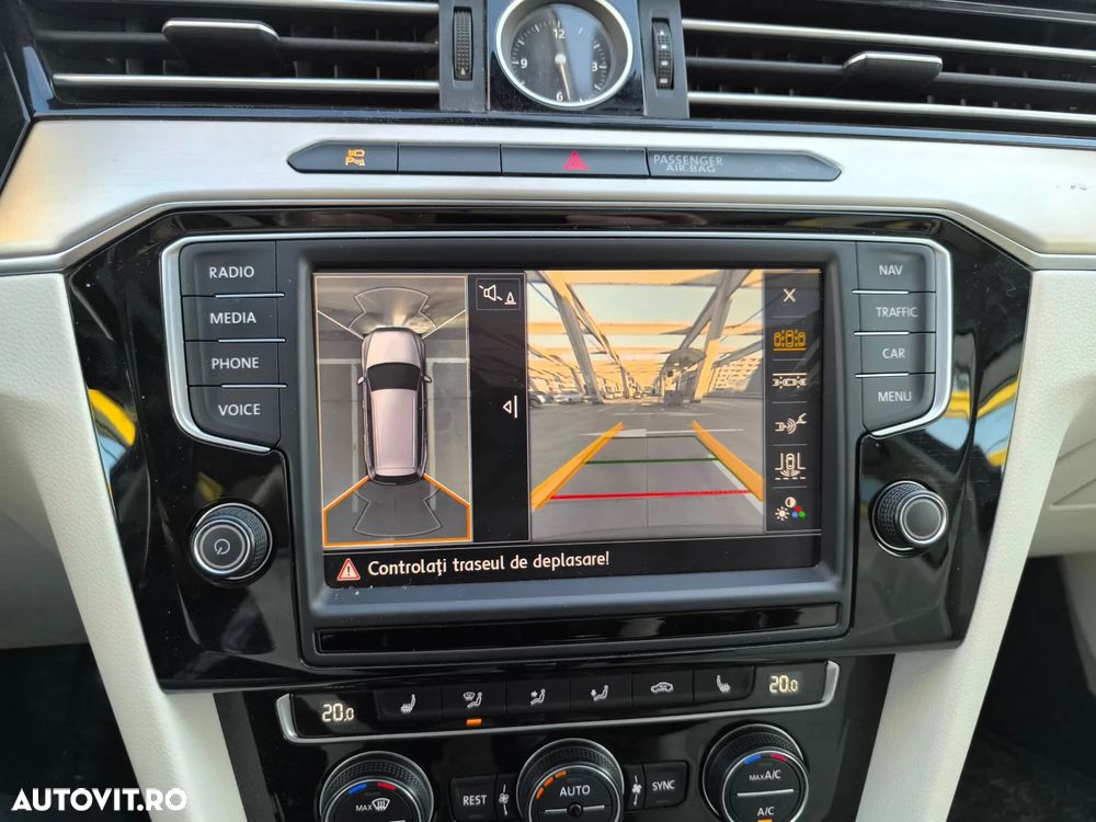 Volkswagen Passat 2.0 TDI SCR DSG Highline - 5