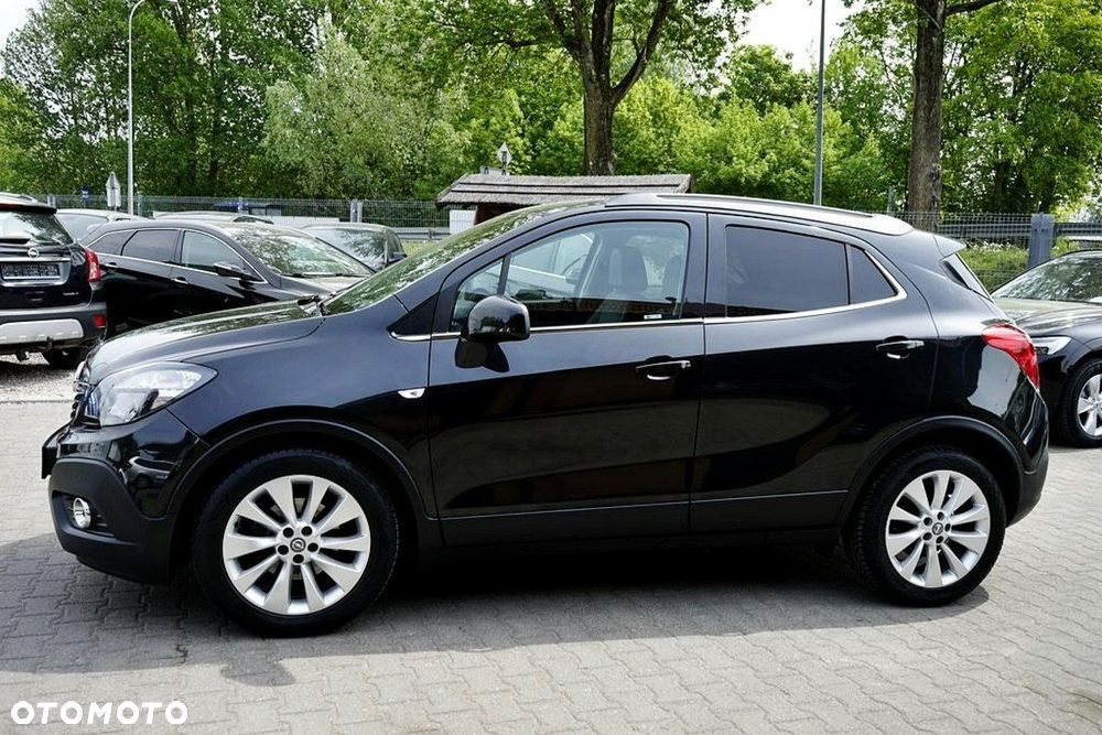 Opel Mokka - 8