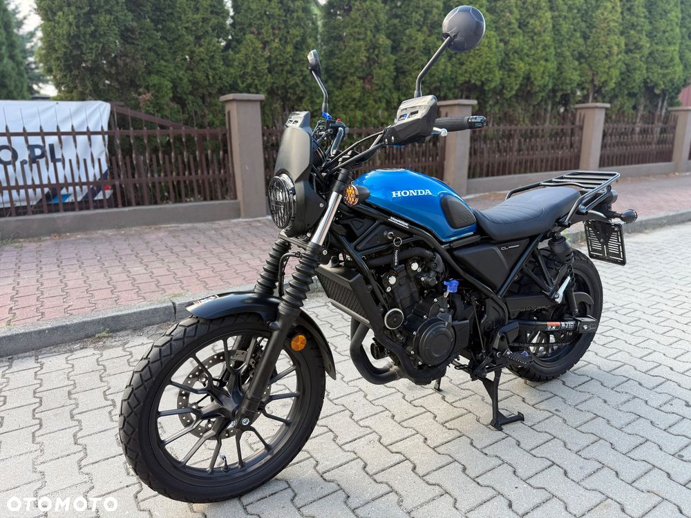 Honda CL - 23