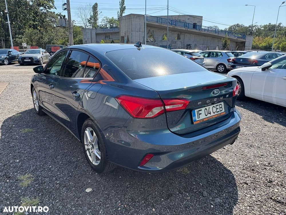 Ford Focus 1.5 EcoBlue Trend - 4