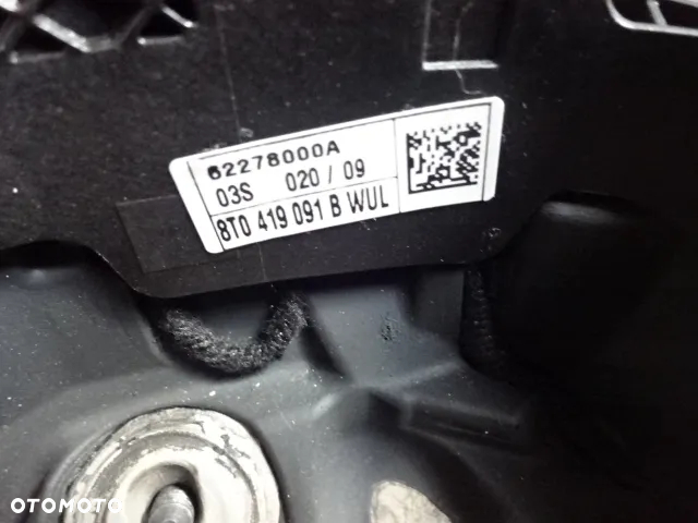 Kierownica Audi A4 B8 8T0 419 091B - 4
