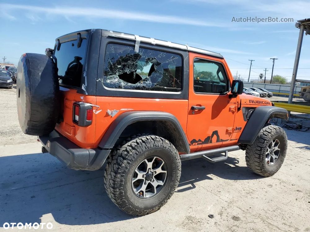 Jeep Wrangler GME 2.0 Turbo Rubicon - 23
