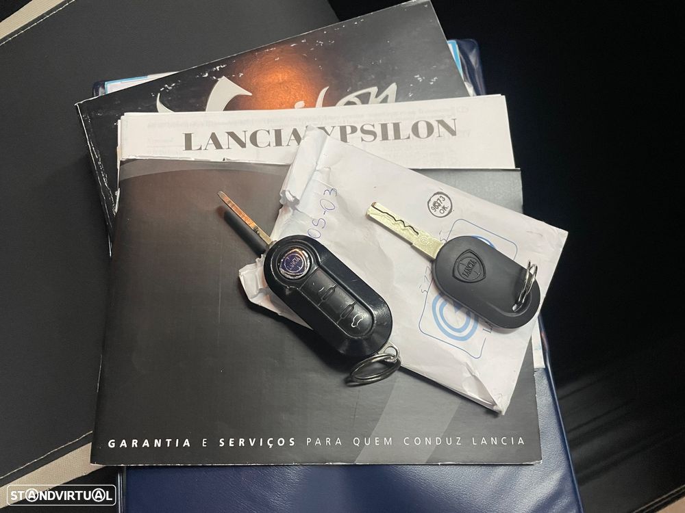 Lancia Ypsilon 1.2 S&S Urban - 28