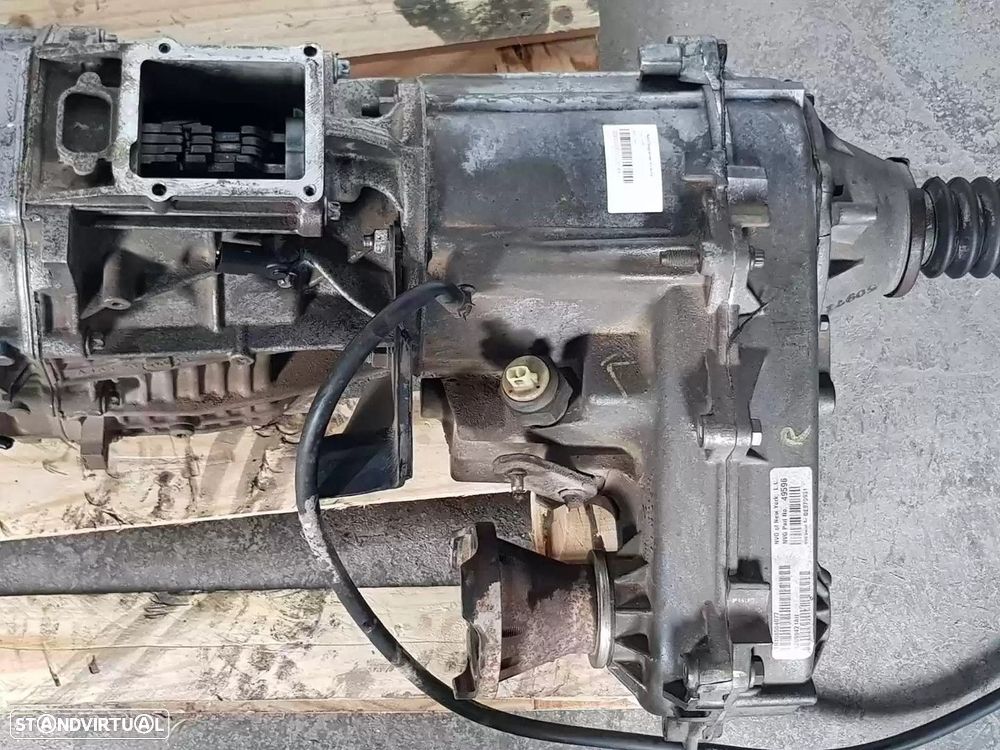 CAIXA VELOCIDADES JEEP CHEROKEE 2005 -P52104708AB - 1