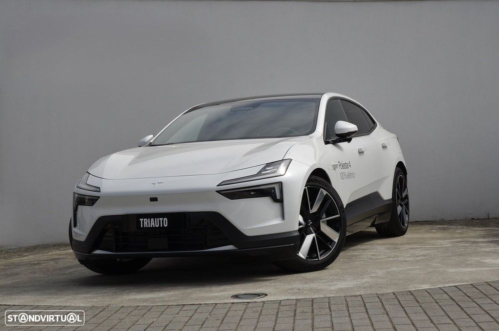 Polestar 4 Long Range 100 kWh Single Motor Prime - 37