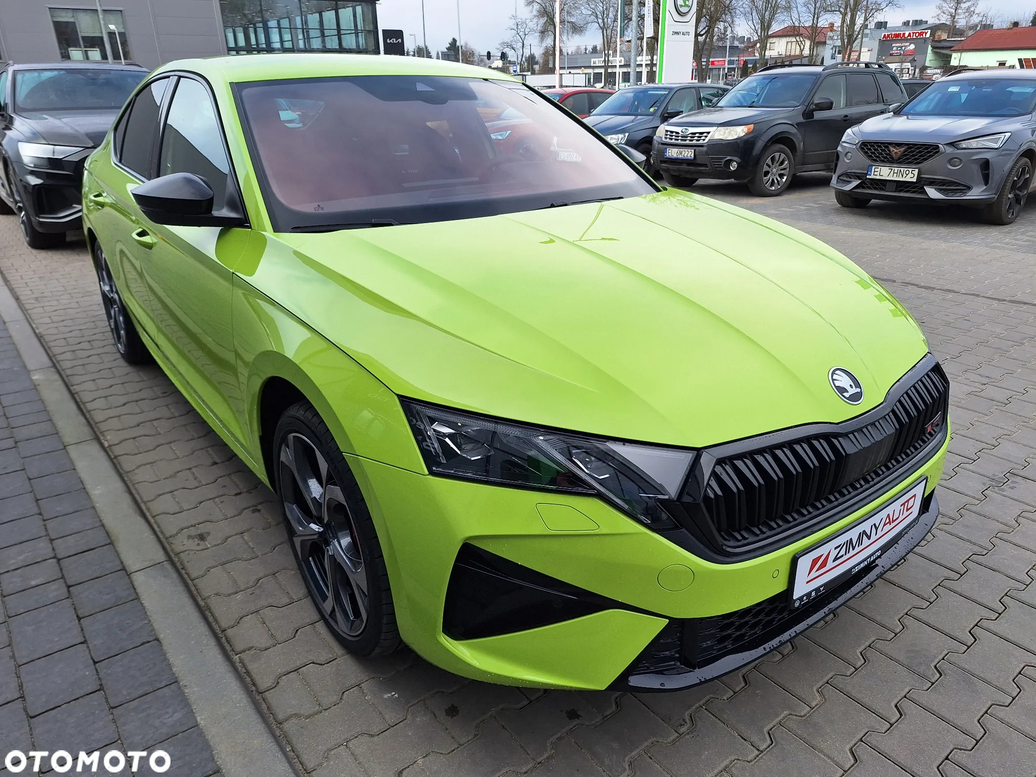 Skoda Octavia 2.0 TSI RS DSG - 4