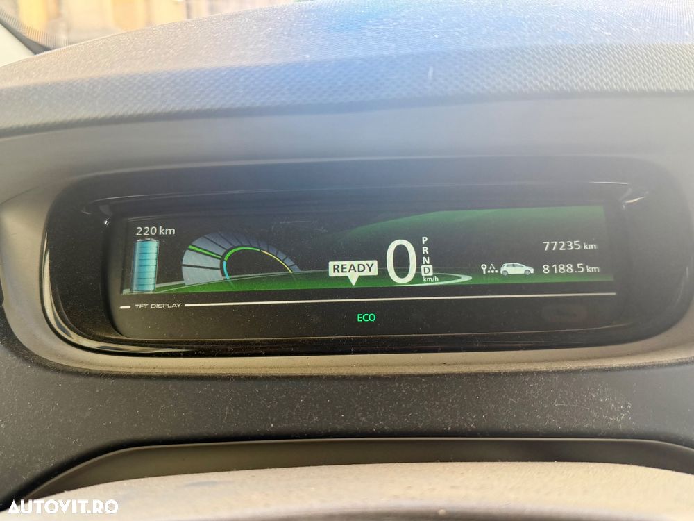 Renault ZOE (mit Batterie) 22 kwh Life - 18