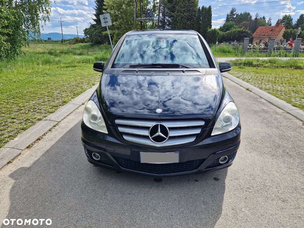Mercedes-Benz Klasa B 170 - 7