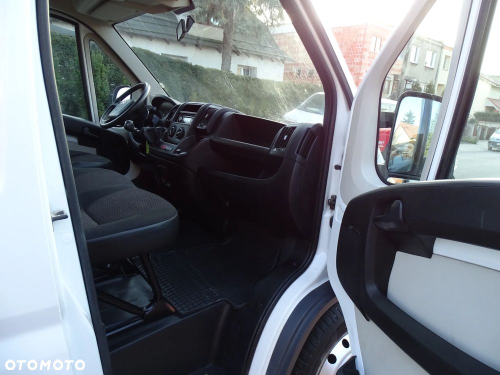 Citroën JUMPER 130 KONI, L4 DOKA , 7-MIEJSC , HAK , paka długa 3.00 - 20