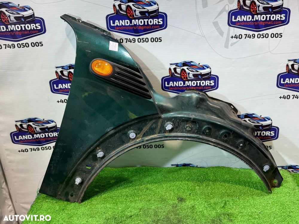 ARIPĂ FAȚĂ DREAPTA MINI COOPER 2009 2009-2014 - 1