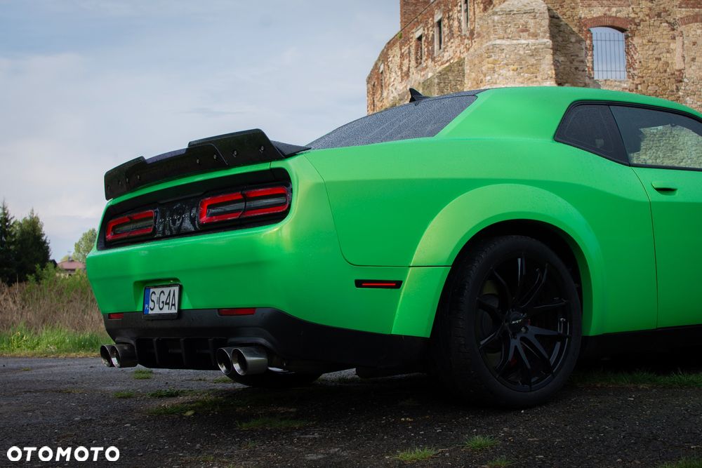 Dodge Challenger 6.4 Scat PackWidebody - 7