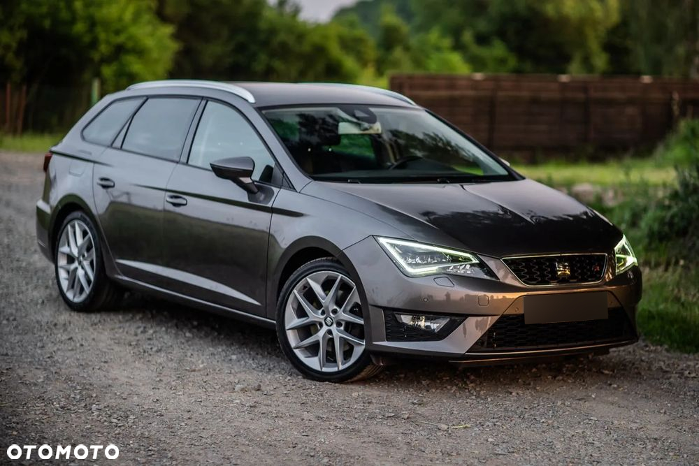 Seat Leon ST 2.0 TDI Start&Stop DSG FR - 7