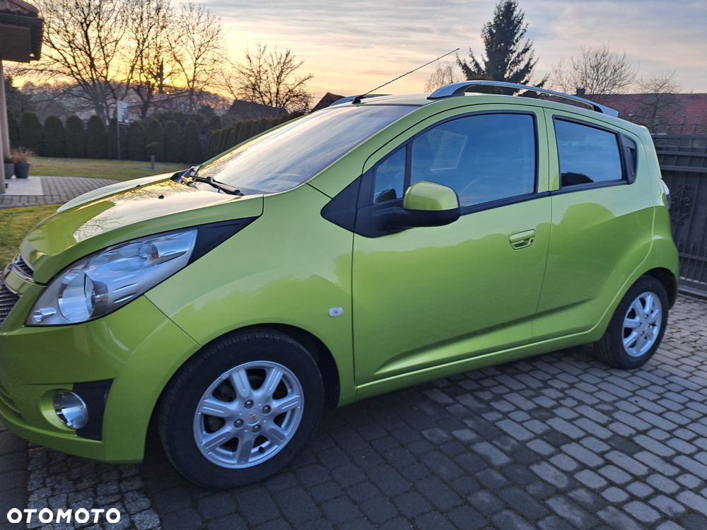 Chevrolet Spark 1.2 LS+ - 15