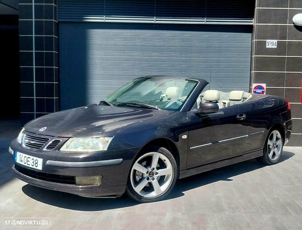 Saab 9-3 Cabriolet 2.0t BioPower Aut. Linear - 1