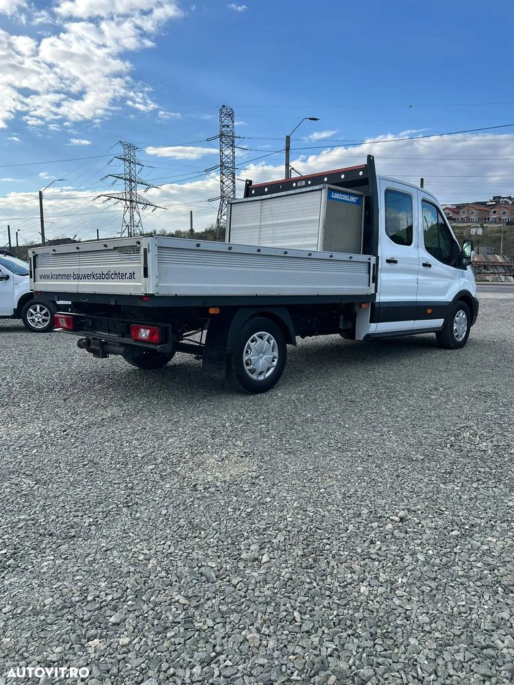 Ford Ford Transit L3 Doka 7 Locuri - 5