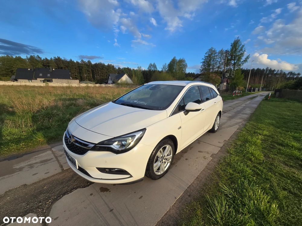 Opel Astra 1.6 D Start/Stop Edition - 1