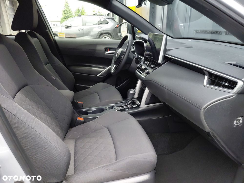 Toyota Corolla Cross 2.0 Hybrid Style - 9