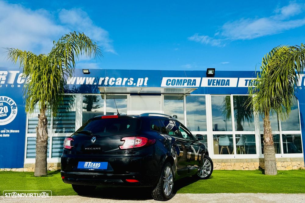 Renault Mégane Sport Tourer 1.5 dCi Dynamique - 6