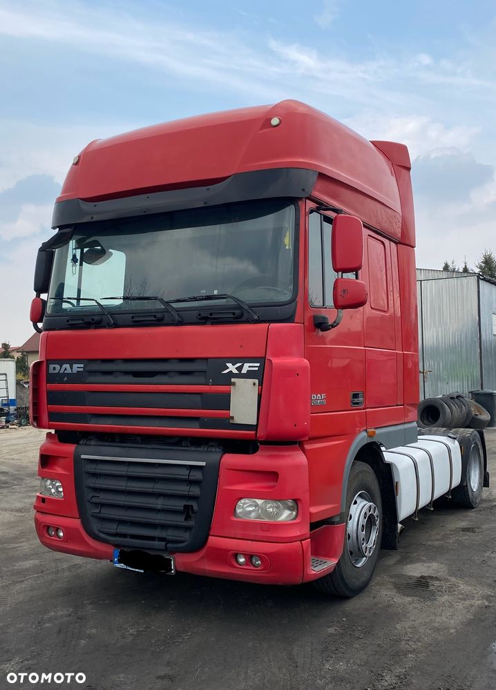 DAF XF 105.460/ Automat / Retarder / SSC - 1