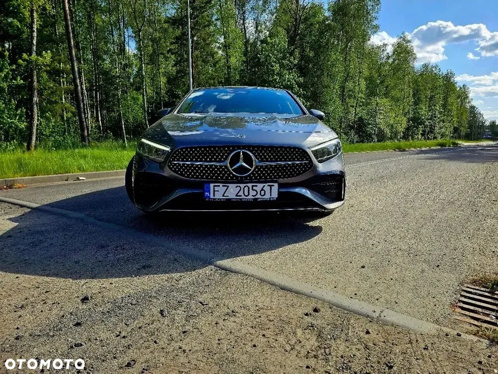 Mercedes-Benz Klasa A 200 AMG Line 7G-DCT - 2