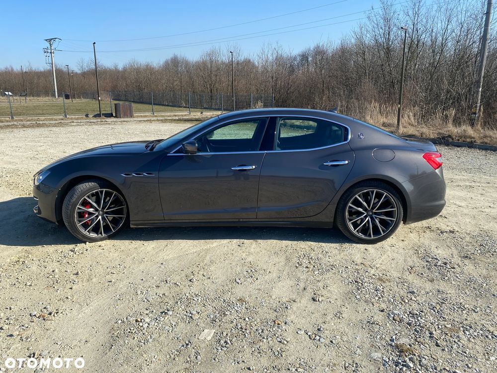 Maserati Ghibli - 10