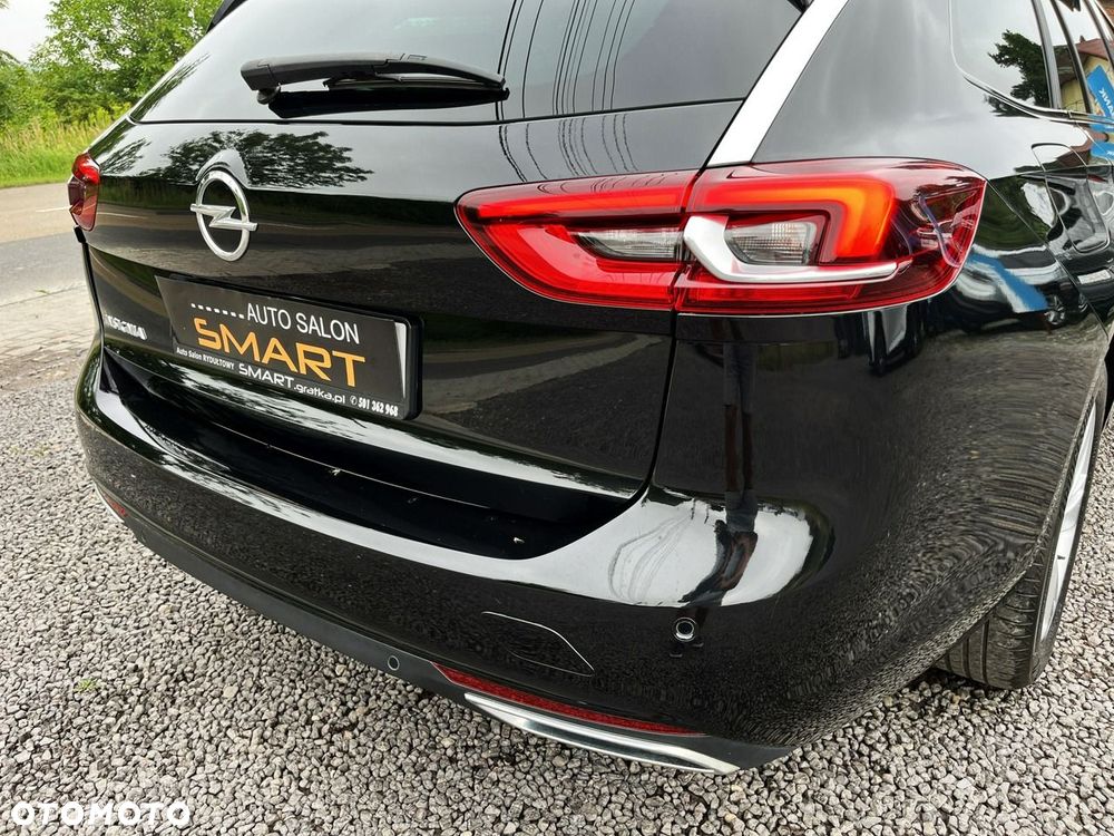Opel Insignia 2.0 CDTI Elegance S&S - 24