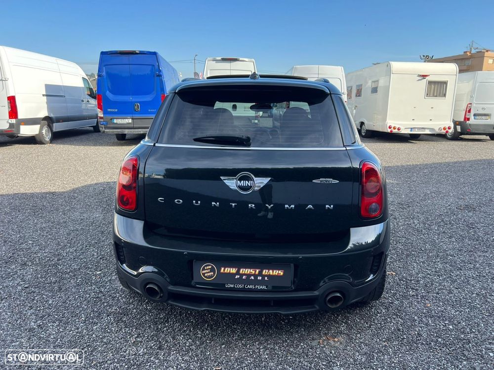 MINI Countryman John Cooper Works ALL4 Auto - 9