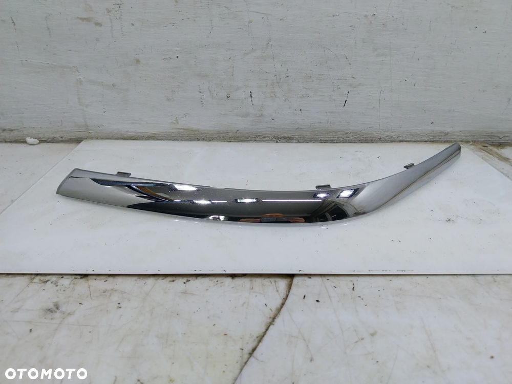 XSARA PICASSO LIFT LISTWA zderzak lewa CHROM