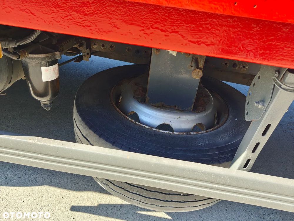 Renault DXI 450 POMOC DROGOWA - 22