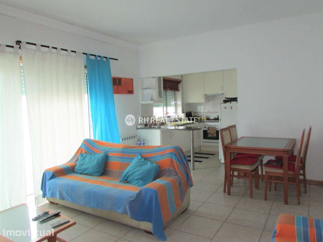Apartamento, para arrendamento, Figueira da Foz - São Julião da Fig... - Grande imagem: 3/7