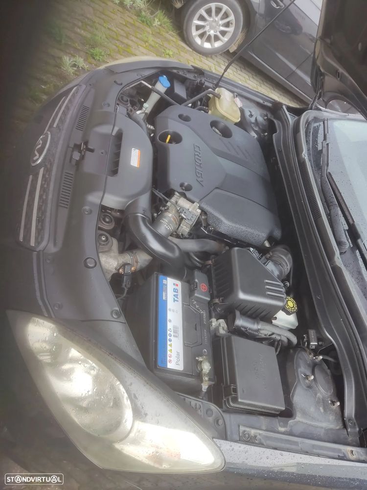 Kia Ceed S Coupé 1.6 CRDi EX - 12