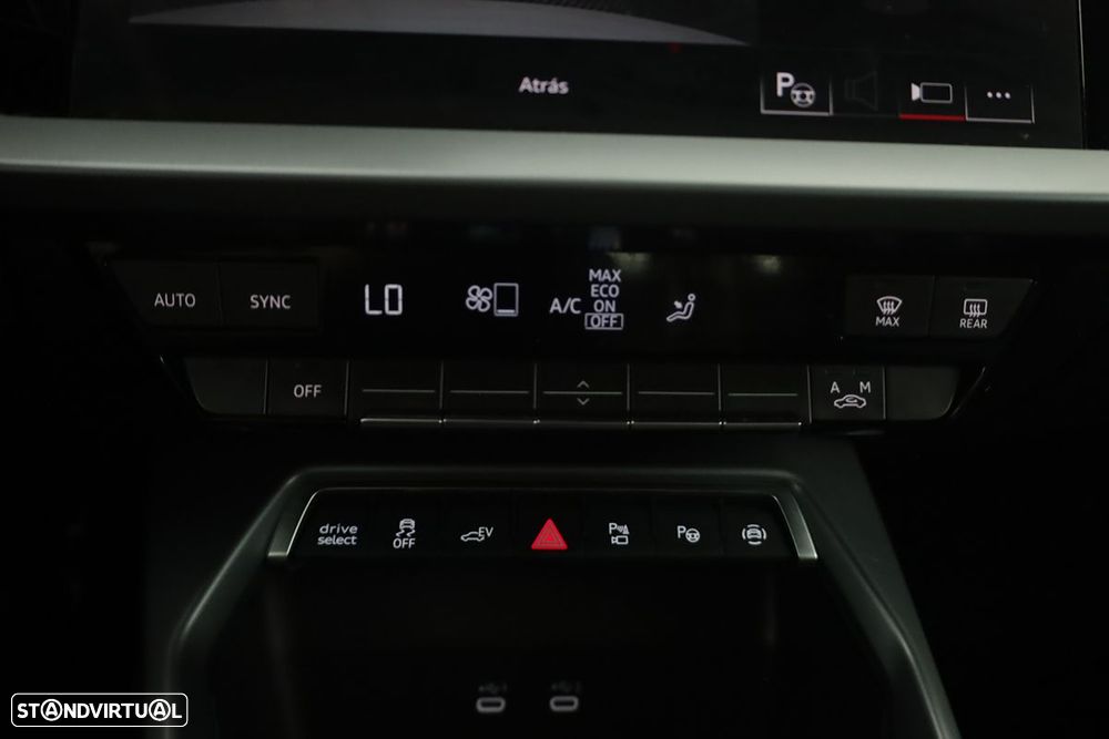 Audi A3 Sportback 40 TFSIe Advanced - 13