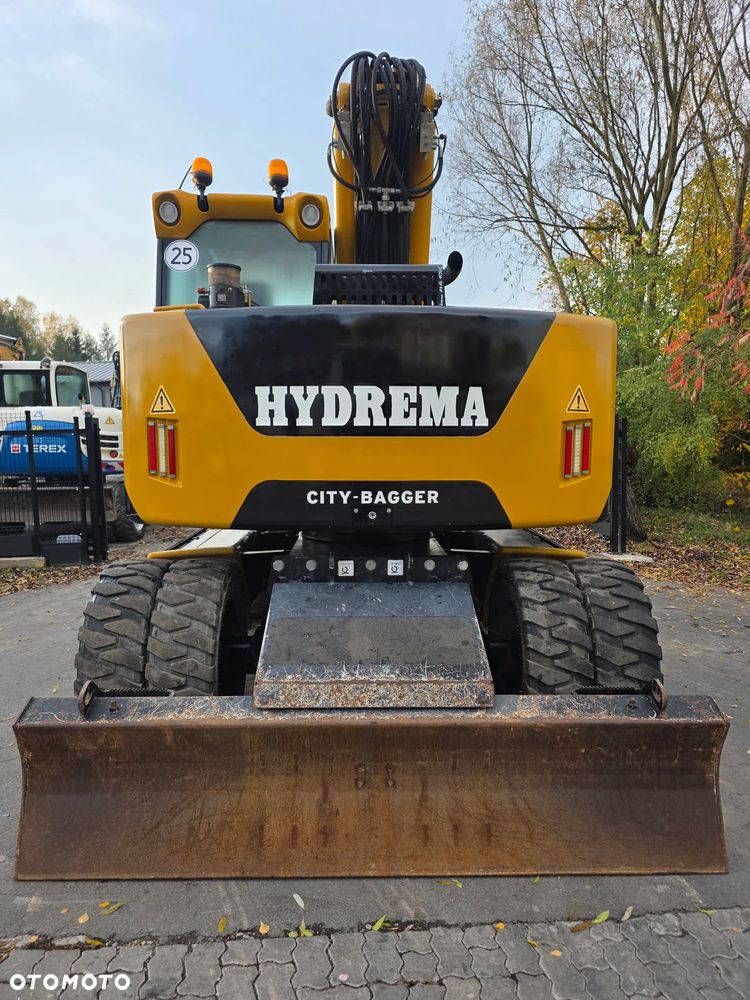 Hydrema MX 16 - 6