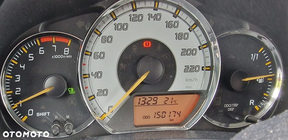 Toyota Yaris 1.33 Trend - 8
