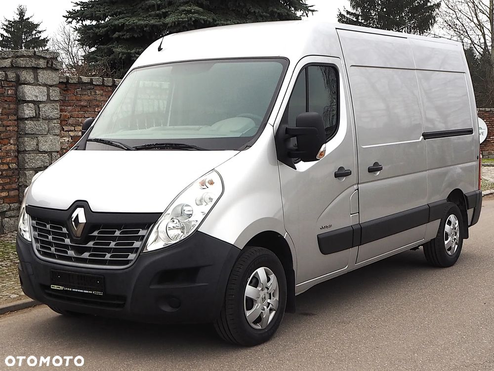 Renault Master - 2