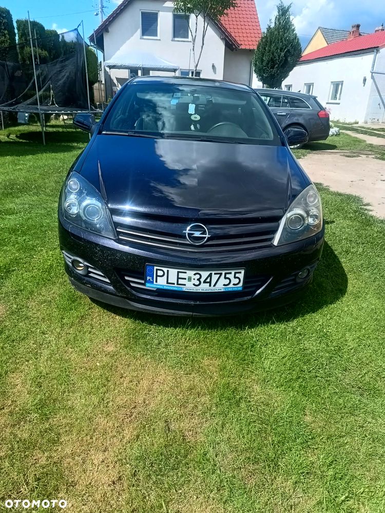 Opel Astra 1.6 Sport - 4