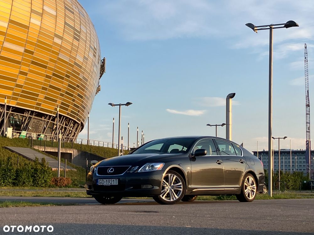 Lexus GS 450h Prestige - 1