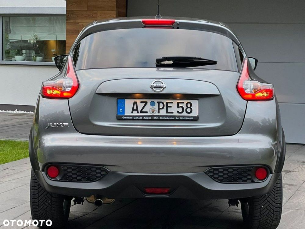 Nissan Juke 1.2 DIG-T Tekna EU6 - 21