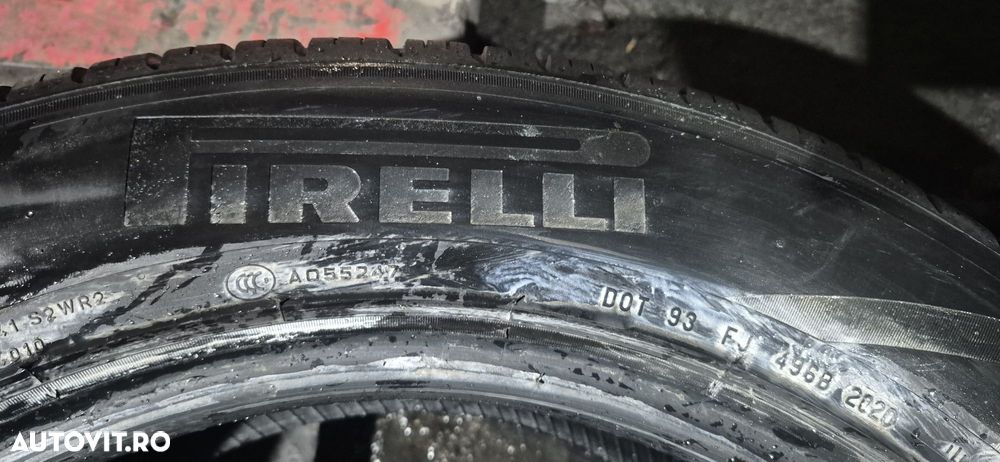 Anvelope 2x275 50 20 all season dot 20 mm 5.7 - 4