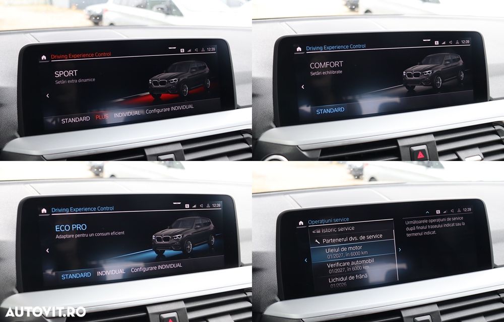 BMW X3 xDrive30e Aut. xLine - 28