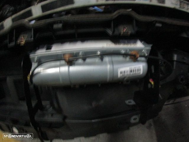 Kit Airbags 8E0880204 8P0980201K 8E0959655J 604718400 560788401  AUDI A4  8E FASE 1 2005 1.9TDI 130CV 4P PRETO PRETO - 4