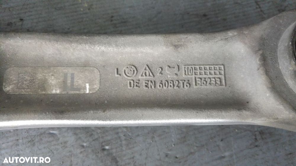 brat stanga fata bmw seria 5  f10  535 3.0 d  en 6082t6 - 2