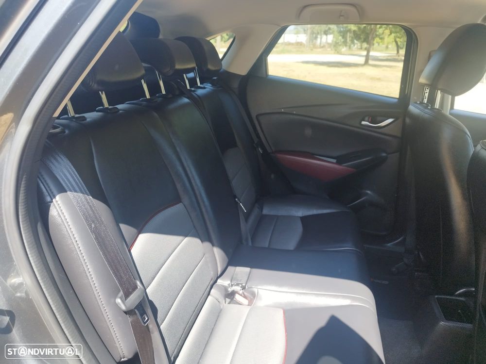 Mazda CX-3 1.5 Sky.Excellence - 19