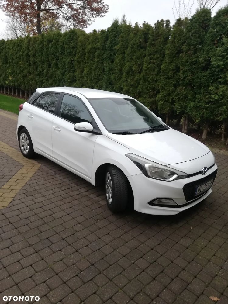 Hyundai i20 - 1