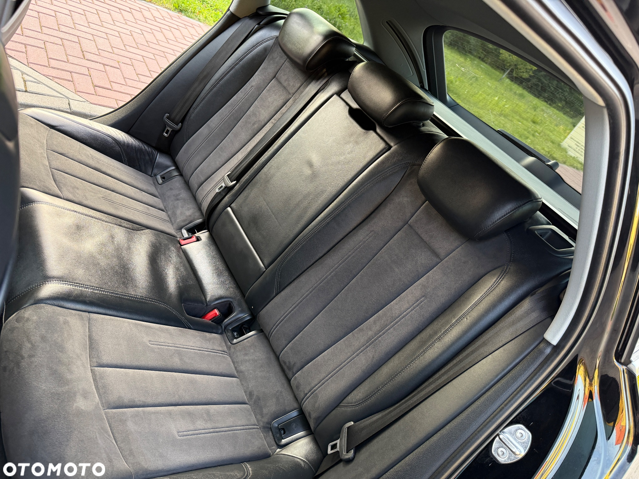 Audi A4 Avant 2.0 TDI DPF S line Sportpaket - 21
